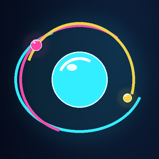 Orbit Dash app icon